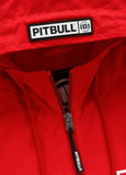 ATHLETIC LOGO Red Jacket