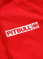 ATHLETIC LOGO Red Jacket