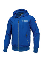 ATHLETIC LOGO Royal Blue Jacket