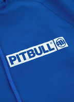 ATHLETIC LOGO Royal Blue Jacket