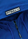 ATHLETIC LOGO Royal Blue Jacket