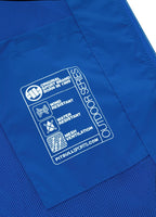 ATHLETIC LOGO Royal Blue Jacket