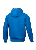 ATHLETIC LOGO Blue Jacket