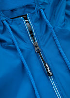 ATHLETIC LOGO Blue Jacket