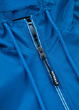 ATHLETIC LOGO Blue Jacket