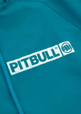 ATHLETIC LOGO Turquoise Jacket