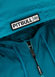 ATHLETIC LOGO Turquoise Jacket