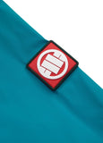 ATHLETIC LOGO Turquoise Jacket