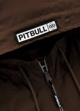 ATHLETIC LOGO Brown Jacket