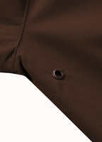 ATHLETIC LOGO Brown Jacket