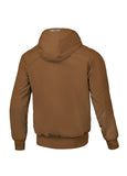 ATHLETIC LOGO Camel Jacket