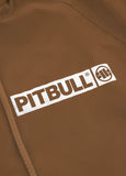 ATHLETIC LOGO Camel Jacket