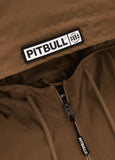 ATHLETIC LOGO Camel Jacket