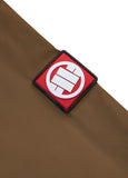 ATHLETIC LOGO Camel Jacket