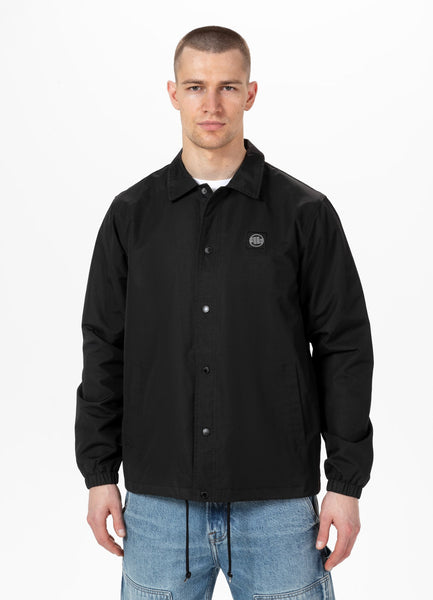 VANTAGE Black Jacket - Pitbullstore.eu