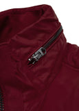 Winter jacket Sunset
