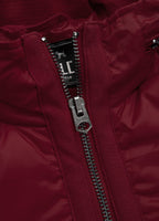 Winter jacket Sunset