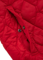 Winter jacket Sunset