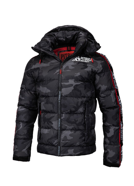 PITBULL WEST COAST WINTER JACKET AIRWAY 2019