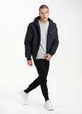 JACKET SPINNAKER II DARK NAVY - Pitbull West Coast  UK Store