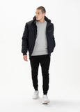 JACKET SPINNAKER II DARK NAVY - Pitbull West Coast  UK Store