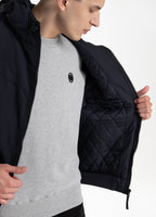 JACKET SPINNAKER II DARK NAVY - Pitbull West Coast  UK Store