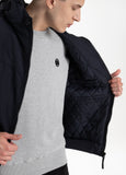 JACKET SPINNAKER II DARK NAVY - Pitbull West Coast  UK Store