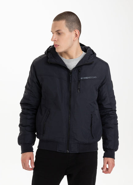 JACKET SPINNAKER II DARK NAVY - Pitbull West Coast  UK Store