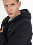 JACKET SPINNAKER II DARK NAVY - Pitbull West Coast  UK Store
