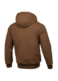 JACKET ELKWOOD III BROWN