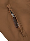 JACKET ELKWOOD III BROWN