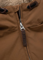 JACKET ELKWOOD III BROWN