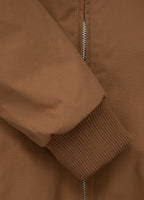 JACKET ELKWOOD III BROWN