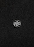 Men's transitional jacket Melton Small Logo