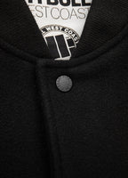 Men's transitional jacket Melton Small Logo