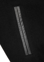 Men's transitional jacket Melton Small Logo
