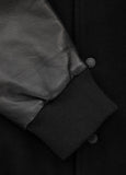Men's transitional jacket Melton Small Logo