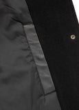 Men's transitional jacket Melton Small Logo