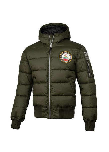 pitbull west coast winter jacket 2019 topside fall winter