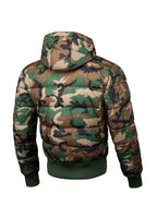 Men's winter jacket Topside