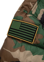 Men's winter jacket Topside