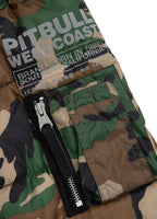 Men's winter jacket Topside