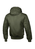 JACKET  ENCINO OLIVE