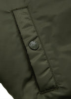 JACKET  ENCINO OLIVE