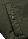 JACKET  ENCINO OLIVE