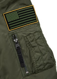 JACKET  ENCINO OLIVE