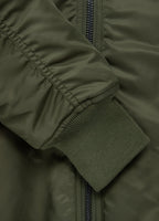 JACKET  ENCINO OLIVE