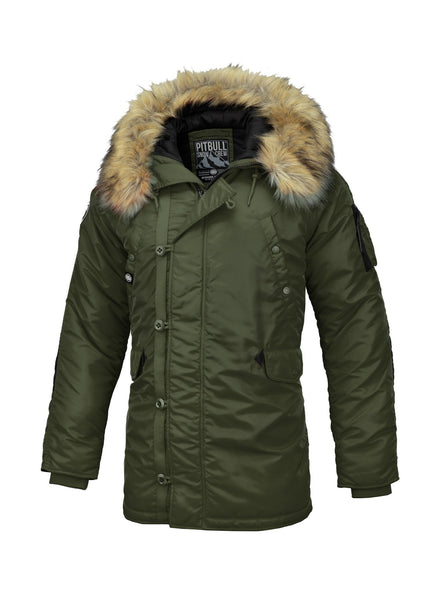 pitbull west coast winter jacket 2019 parka alder