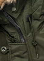 JACKET ALDER OLIVE