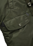 JACKET ALDER OLIVE